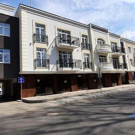 Apartment V1 *